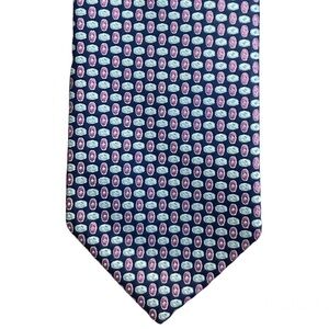 Boss Hugo Boss silk tie made in Italy